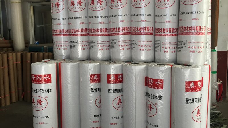 SBS防水卷材型号参数解析：关键指标与选型逻辑