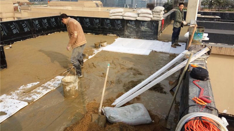 老旧地下室防水材料翻新：五大关键步骤与注意事项