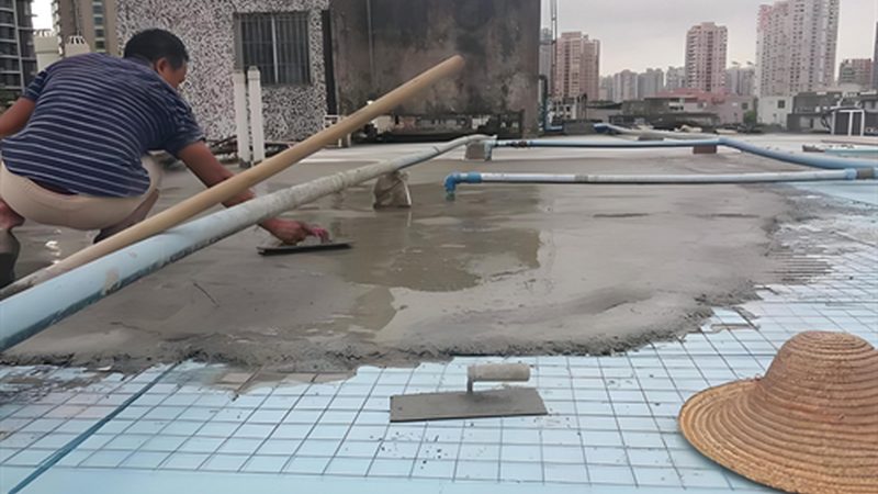 水性聚氨酯防水涂料代理加盟