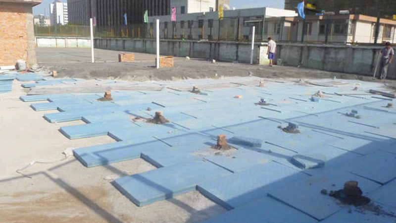 防水涂料施工验收规范：关键步骤与要点解析